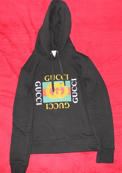 reon gucci hoodie|Men's Designer Hoodies .